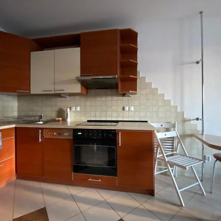 Apartamenty Lucka City Varsovie Extérieur photo