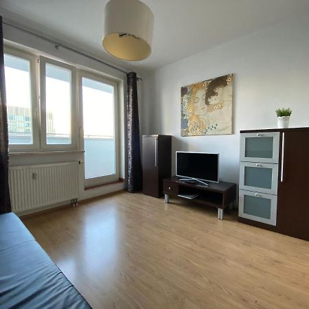 Apartamenty Lucka City Varsovie Extérieur photo