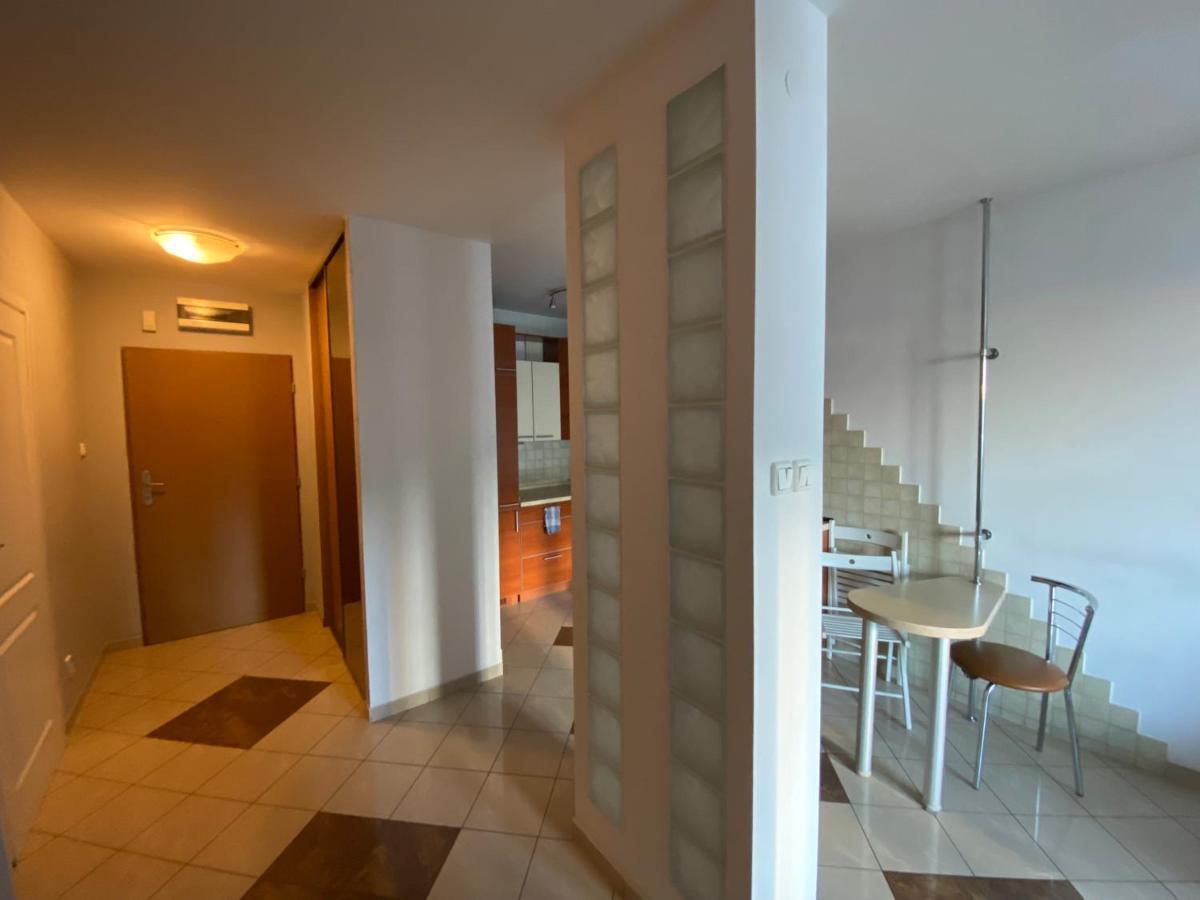 Apartamenty Lucka City Varsovie Extérieur photo