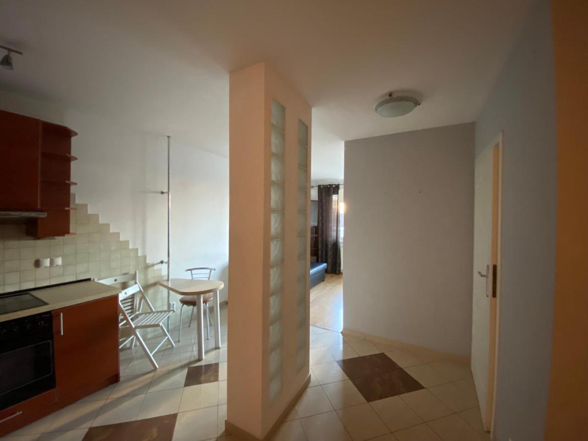 Apartamenty Lucka City Varsovie Extérieur photo