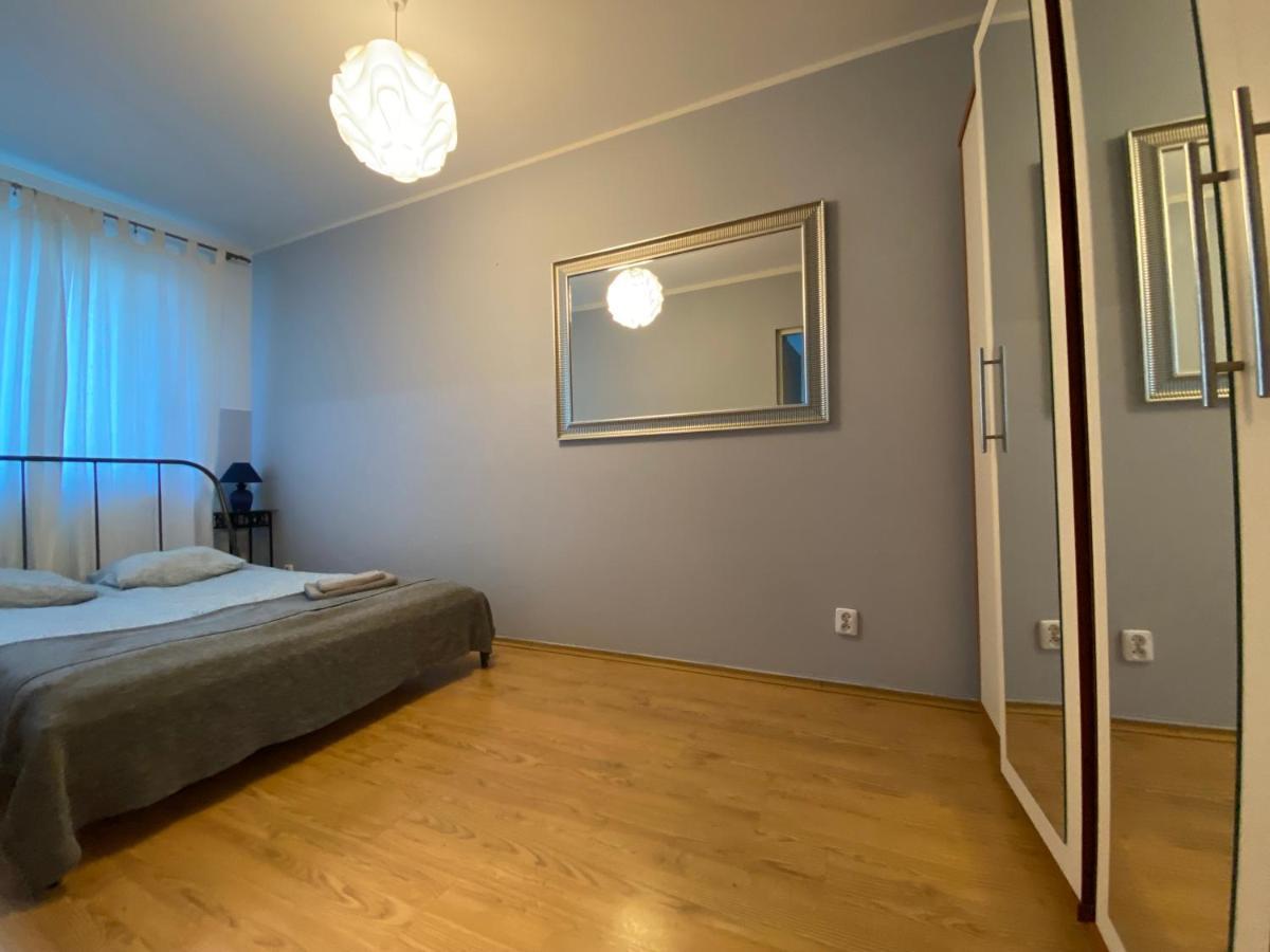 Apartamenty Lucka City Varsovie Extérieur photo