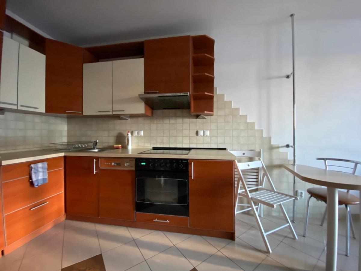 Apartamenty Lucka City Varsovie Extérieur photo